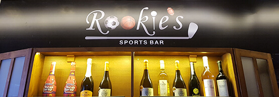 Rookies Bar
